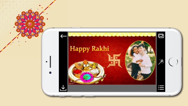 Rakshabandhan Photo Frame : Moment of Love screenshot-4