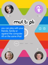 Multipli, the times table game Captura de tela 5