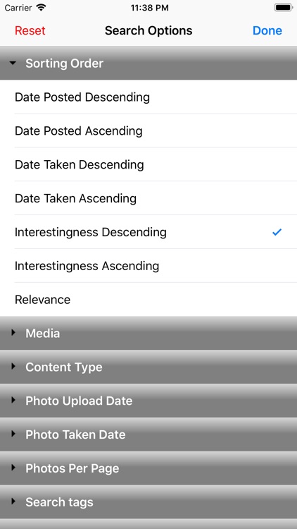 FLSearch for Flickr
