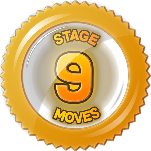 25000 moves icon