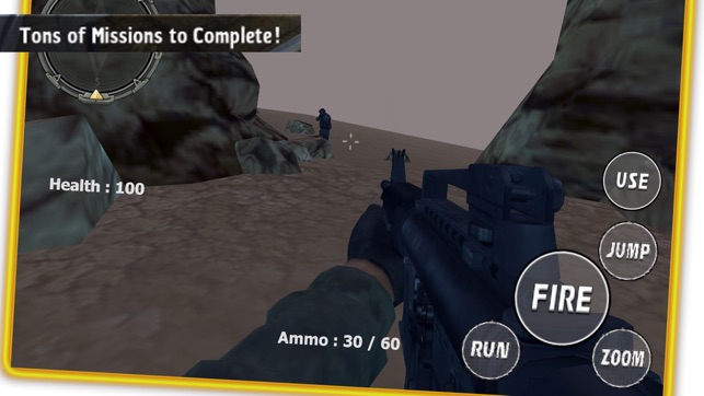 Army Shooting Attack(圖1)-速報App