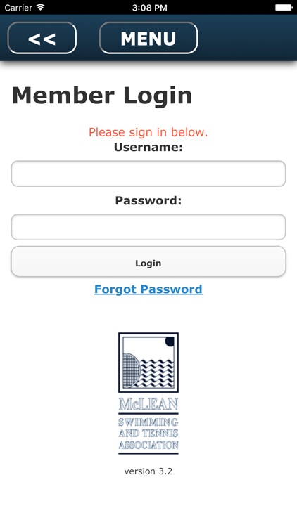 McLean Swim and Tennis Association