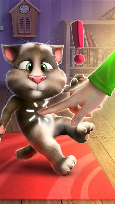 TALKING TOM CAT 2 5.3.3 IOS
