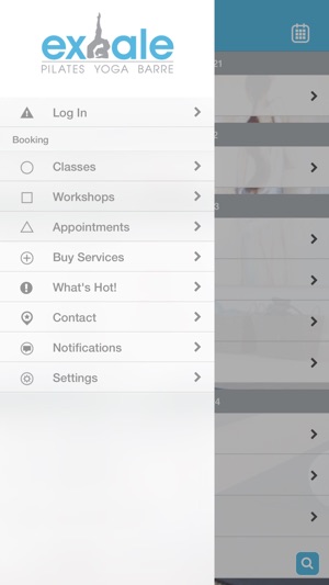 Exhale Pilates and Barre(圖3)-速報App