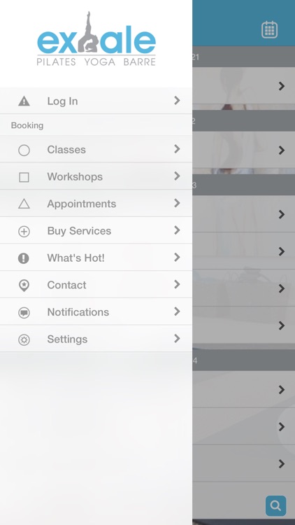 Exhale Pilates and Barre