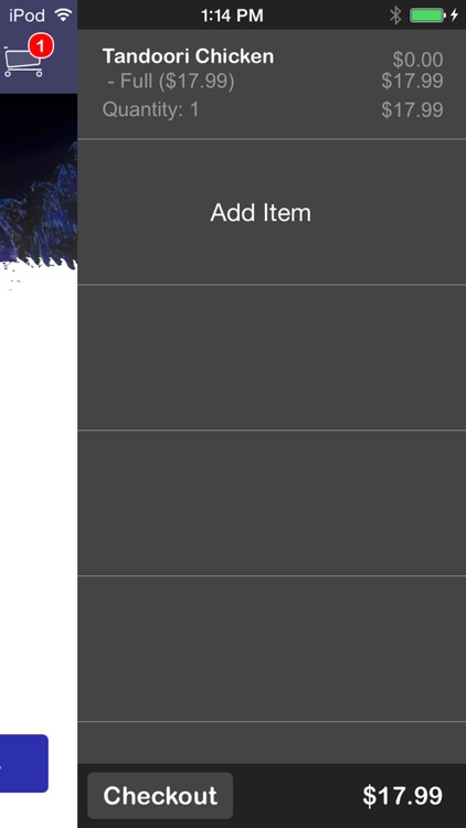 Newa Restaurant screenshot-3