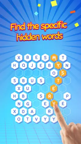 Game screenshot Lexophile Word Puzzles hack