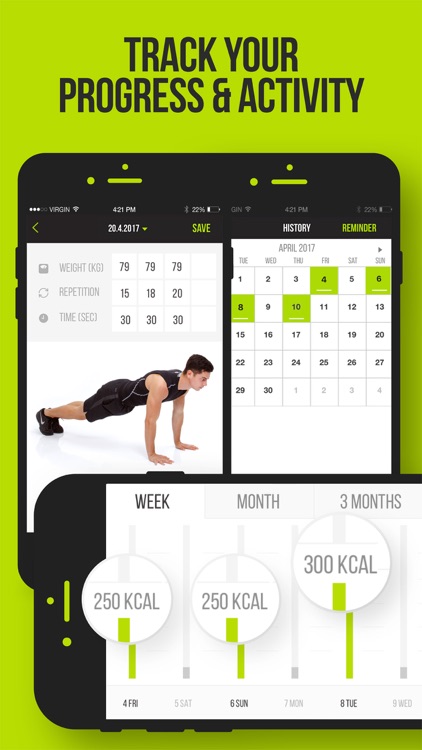 VGFIT Workout screenshot-4