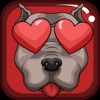 PitbullMoji - Pit Bull Emojis