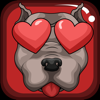 PitbullMoji - Pit Bull Emojis - Perfectrix