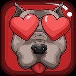 Download PitbullMoji - Pit Bull Emojis app