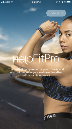 HeloFit Pro(圖1)-速報App