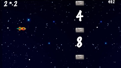 Screenshot #2 pour Space-Math