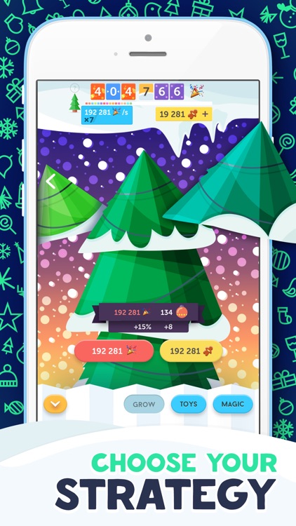 Xmas 2019: Christmas Tree Game screenshot-4