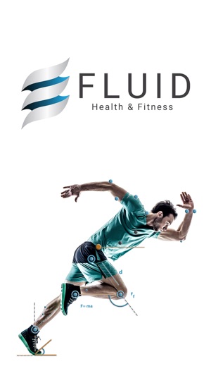 Fluid Health and Fitness(圖1)-速報App