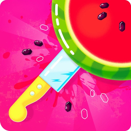 Fruit Slash 2018 iOS App
