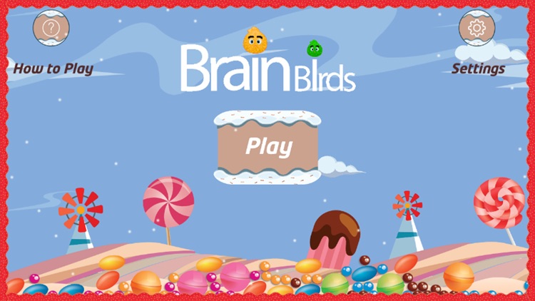 Brain Birds : puzzle game