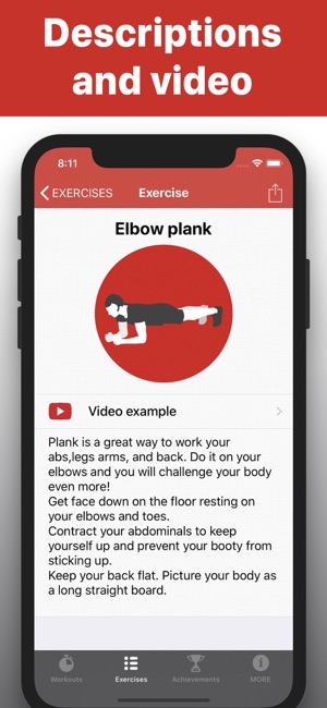 Plank - functional workouts(圖2)-速報App