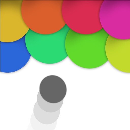 Bounci Balls iOS App