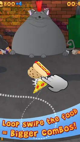 Game screenshot Fatty Catty apk