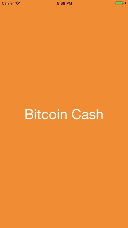 Bitcoin Cash (BCH) Price