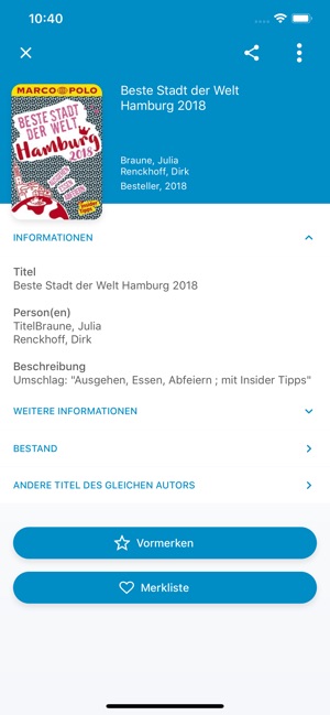 Bücherhallen(圖4)-速報App