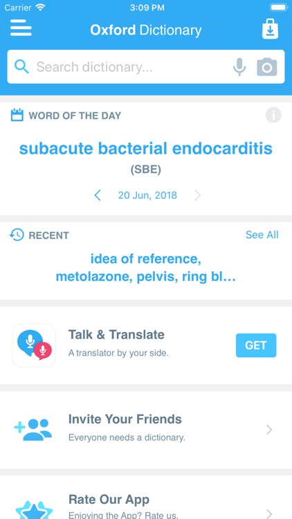 Oxford Dictionary of Nursing screenshot-4