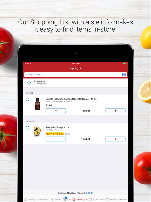 ralphs on the app store ralphs on the app store