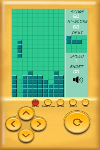 Falling Block Puzzle Classic screenshot 2