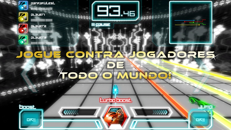 LightBike 2 screenshot 3