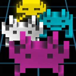 BLOCKY INVADERS icon