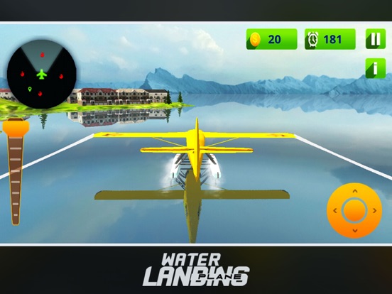 Screenshot #5 pour plane stunts flight simulator