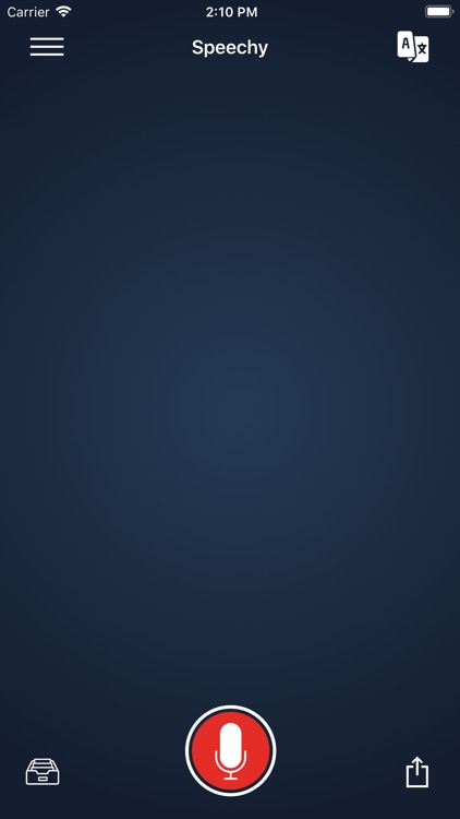 Voice Dictation - Speechy screenshot-5