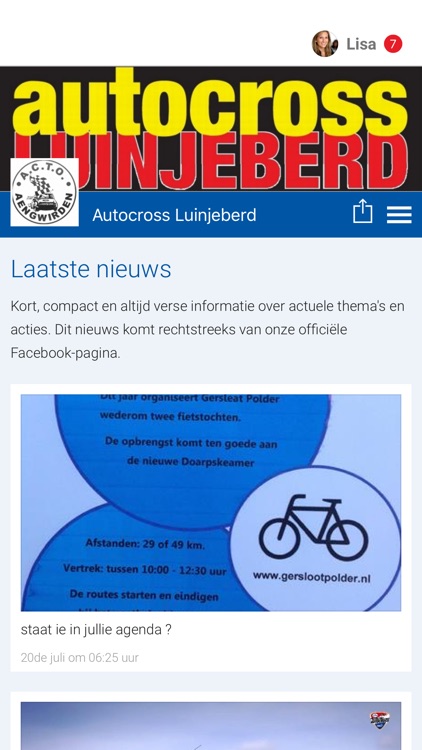 Autocross Luinjeberd