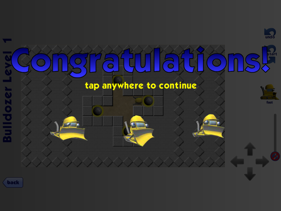 Screenshot #6 pour Bulldozer!