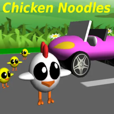 Chicken Noodles cross the road Cheats