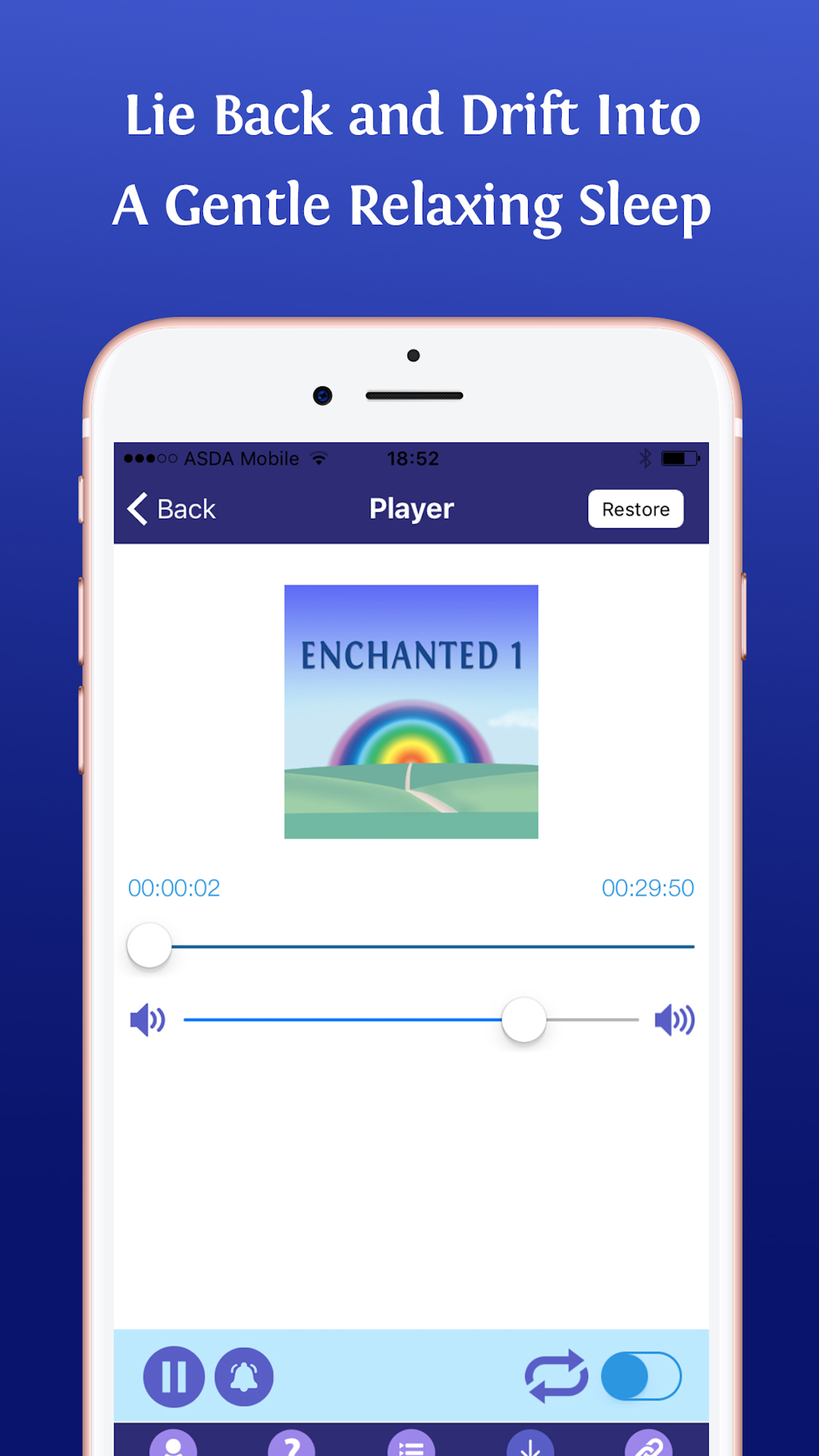 Sleep Meditations for Kids