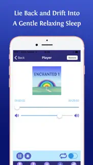 sleep meditations for kids iphone screenshot 4
