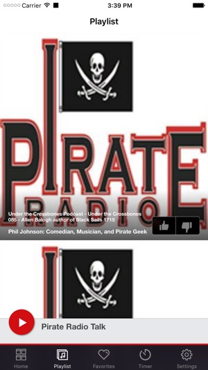 Pirate Radio Talk(圖2)-速報App