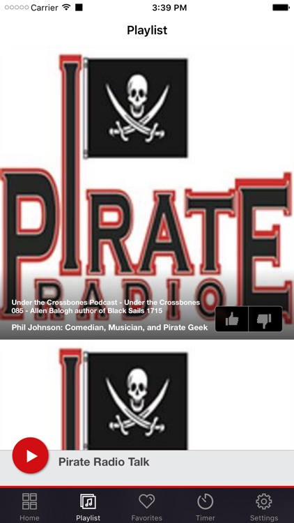 Pirate Radio Talk