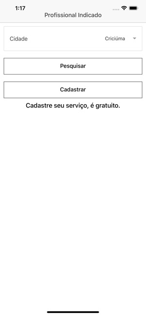 Profissional Indicado(圖1)-速報App