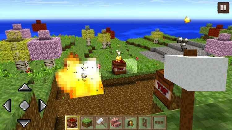 World Craft - Epic Dream Island screenshot-3