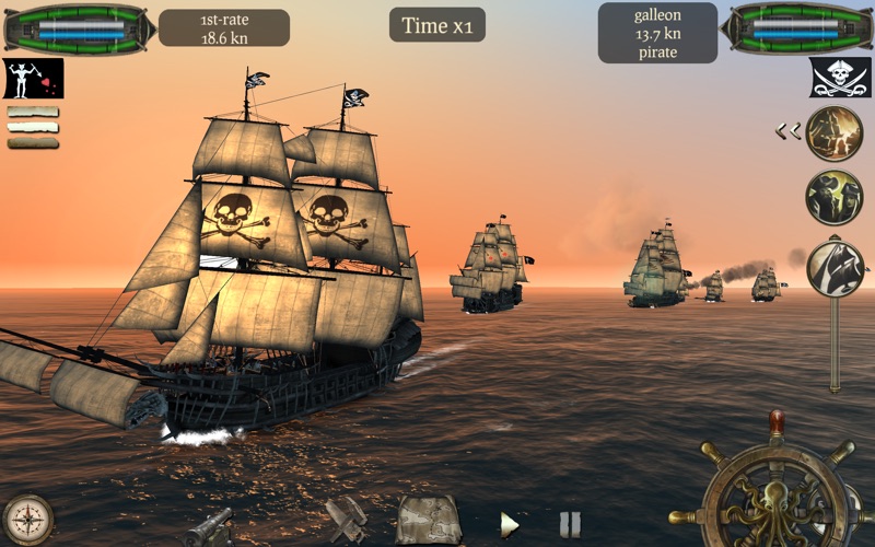 the pirate: plague of the dead iphone screenshot 2