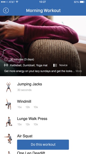 Motifaith Personal Training(圖2)-速報App