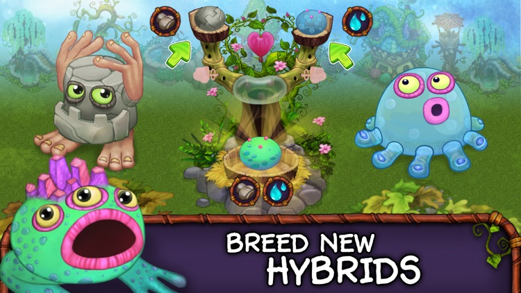 My Singing Monsters screenshot-2