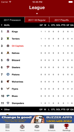 Virden Oil Capitals(圖5)-速報App