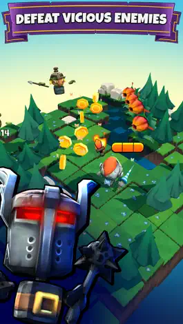 Game screenshot Slashy Knight apk