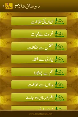 Game screenshot Rohani Elaj (Urdu) apk