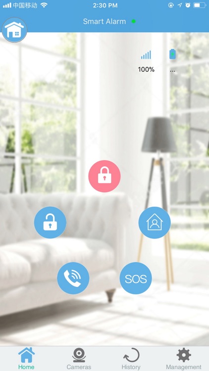 Smart Home Alarm