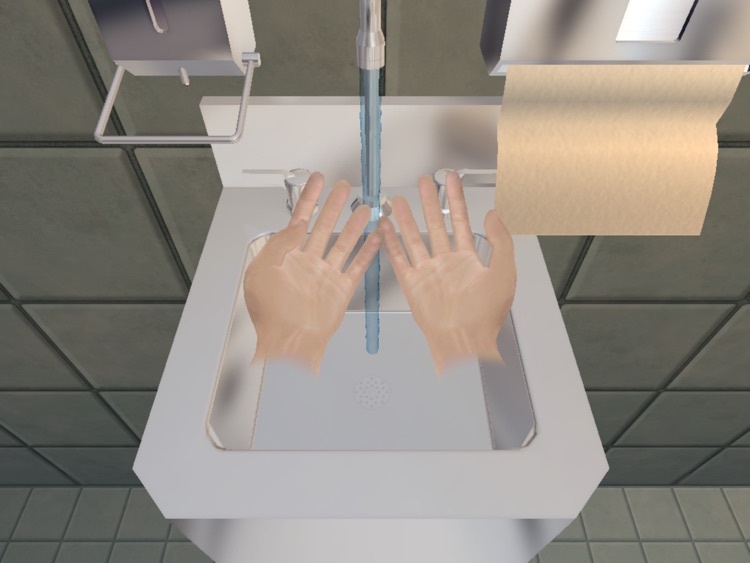 Handwashing Simulator